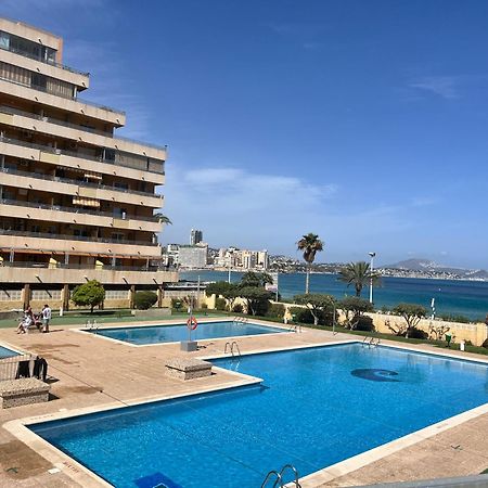Calpe Apartamento Lujoso 30M De La Playa A Estrenar Wifi Aire Piscina ภายนอก รูปภาพ